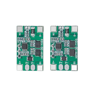 3S 10A Li-ion แบตเตอรี่ลิเธียมที่ชาร์จ18650 PCB บอร์ดป้องกัน BMS 12V 11.1V 12.6V ป้องกันการชาร์จเกิน - Product Image 4