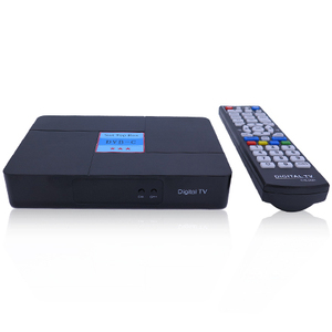 低成本定制选项/OEM/可选dvbc，dvb-c stb，带CAS的电缆接收器dvb-c - Product Image 1