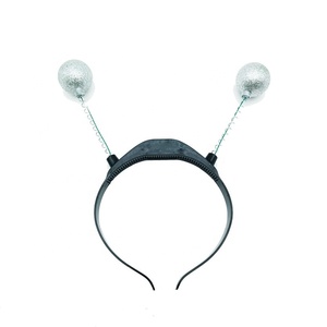 火星アンテナヘッドバンドエイリアンヘッドバンドボッパーヘッドボッパーハロウィンコスプレコスチュームパーティーデコレーション