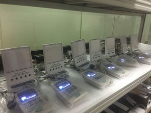 银行客服柜台排队管理Led显示令牌号等待系统 - Product Image 3