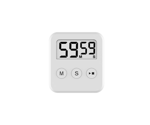 Countdown <strong>Timer</strong> Electronic Digital Mini <strong>Led</strong> <strong>Timer</strong> Study for Teachers Kids Clock Small Home Kitchen <strong>Timer</strong> - Product Image 1