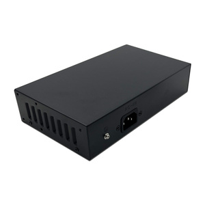 Kico <strong>16</strong> POE + 2 Uplink + 1 SFP 1000Mbps <strong>Ethernet</strong> RJ45 POE Switch Compact Size 10G Capacity for Large Video Surveillance AP Link - Product Image 3