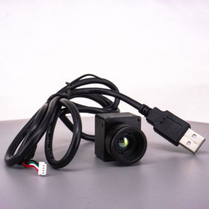 256 termocamera 12um 4MM/9MM modulo termocamera con interfaccia in PVC 256*192 USB fotocamera - Product Image 4