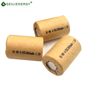 Güç aracı yedek ni cd <span class=keywords><strong>4</strong></span>/<span class=keywords><strong>5sc</strong></span> 1200mah pil 1.2v <span class=keywords><strong>nimh</strong></span> şarj edilebilir piller <span class=keywords><strong>4</strong></span>/<span class=keywords><strong>5sc</strong></span> 2000 mah