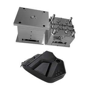 Lavorazione CNC personalizzata di precisione di prototipi rapidi per servizi di fabbricazione di parti in plastica Peek/PVC/ABS/POM/Nylon - Product Image 2
