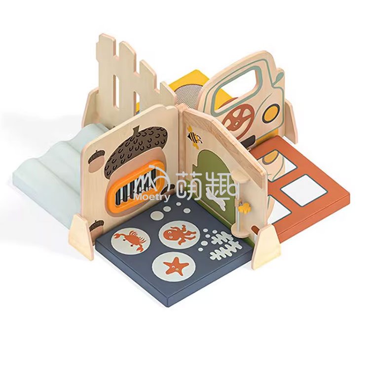 Centre de jeu sensoriel de bébé