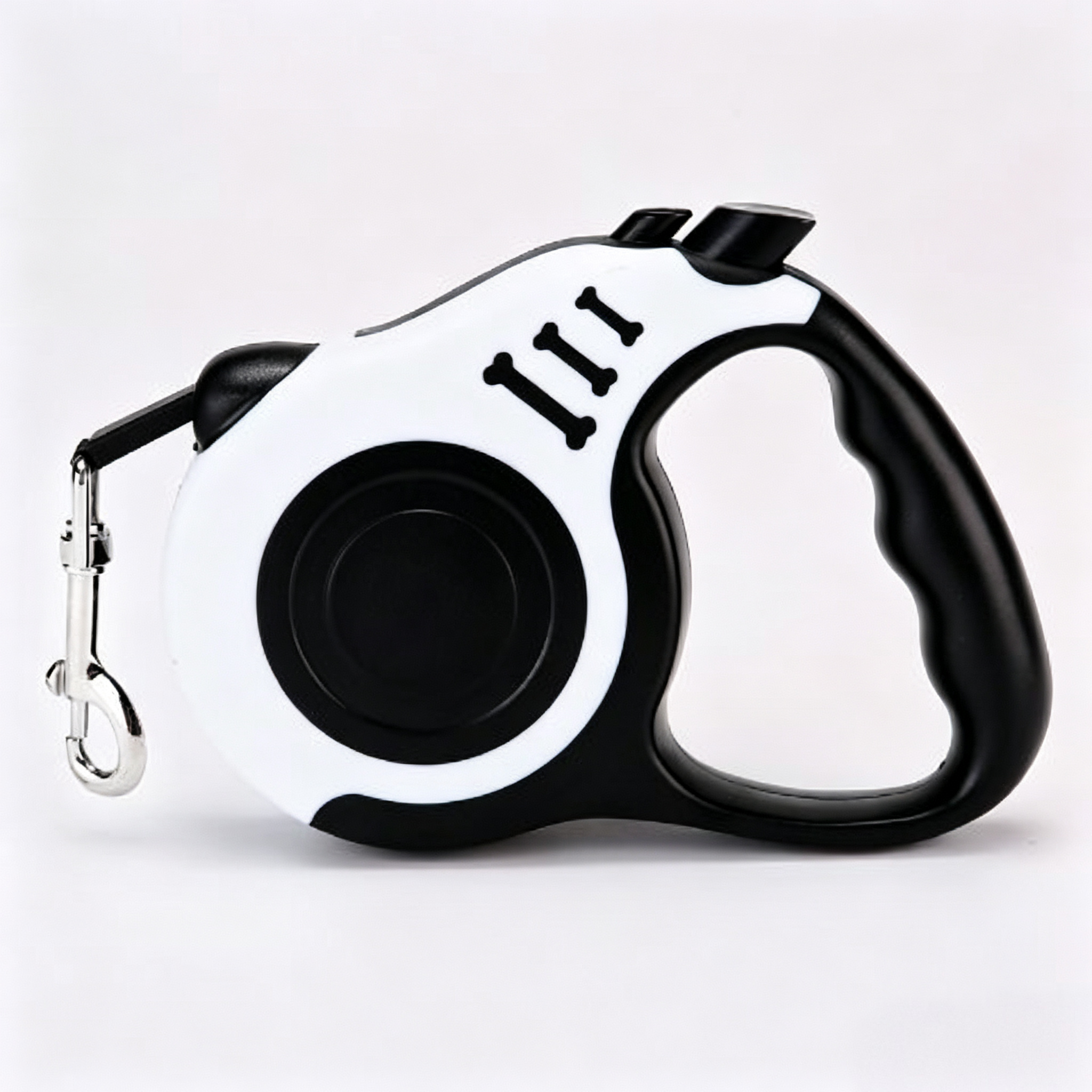 White OPP bag packaging