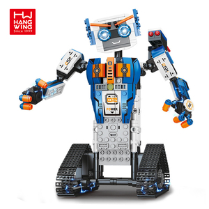 HW son büyük boy programlanabilir interaktif APP kontrolü kablosuz bağlantı RC Robot w/ses kontrolü akıllı Robot oyuncaklar - Product Image 1