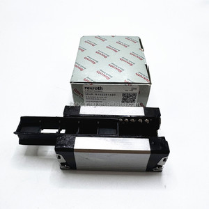 力士乐直线导轨20毫米直线滑架块R162282820 - Product Image 6