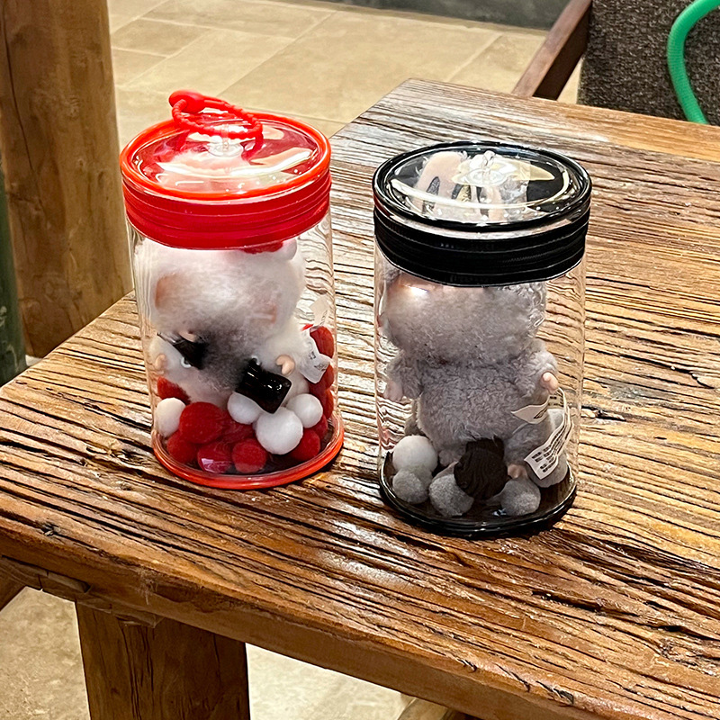 Bolsa + bridas + bolas de colores