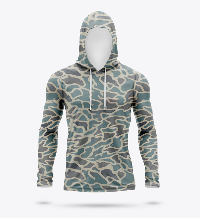 Camouflage brown