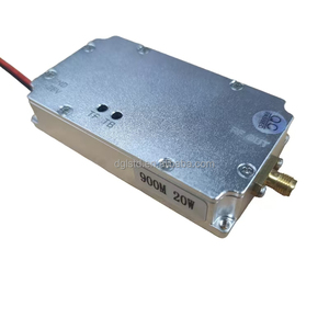900MHz 20W HF-Modul Drahtloser HF-Verstärker Universal-HF-Modul mit Interferenz Günstige ODM-Versorgung GPS-Modul
