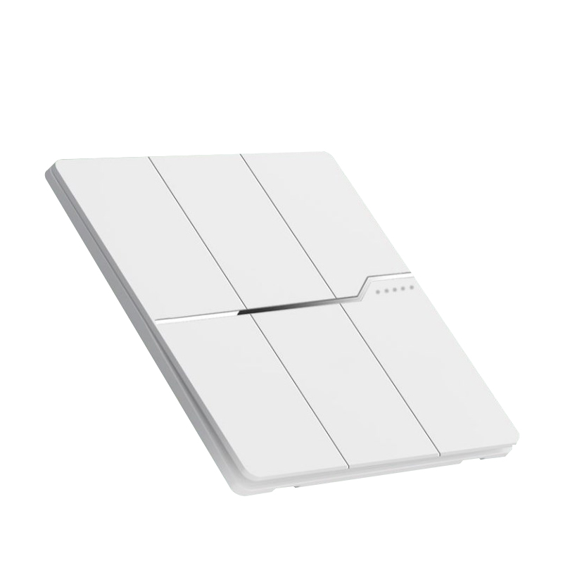 3 vías 1/2 vía-Blanco