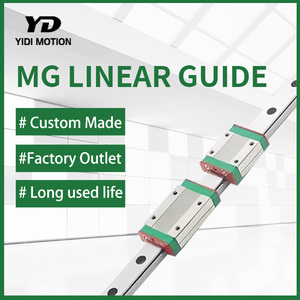 原装台湾HIWIN微型直线导轨MGN7 MGN7C MGN9 MGN9C MGN9H MGN12 MGN12C MGN12H MGN15 MGN15C MGN15H用于3D打印机