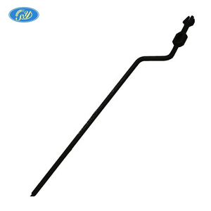 Thiết Bị Máy Móc Nông Nghiệp Phụ Tùng Máy Móc Trục Đơn K700 700a.17.17.020-1 Cần Điều Khiển Một Trục - Product Image 6