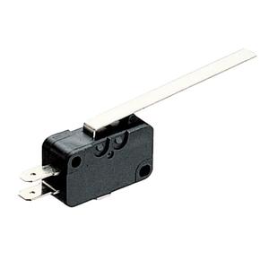 Fabrika fiyat mikro anahtarı o-mron tipi V Ip40 mikro sınır anahtarı Nc 10A/ 250V mikro anahtarları - Product Image 5