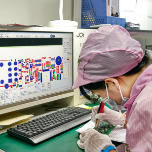 Devre PCB ve PCBA kurulu montaj fabrikası yüksek TG PCB takımı PCB ve PCBA - Product Image 6
