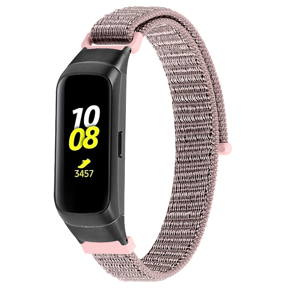 Sand Pink Black Buckle