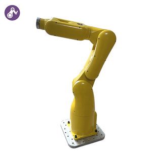 Pinza de abrazadera personalizada de fábrica, brazo robótico, Robot de manejo de Entrenamiento Educativo - Product Image 3