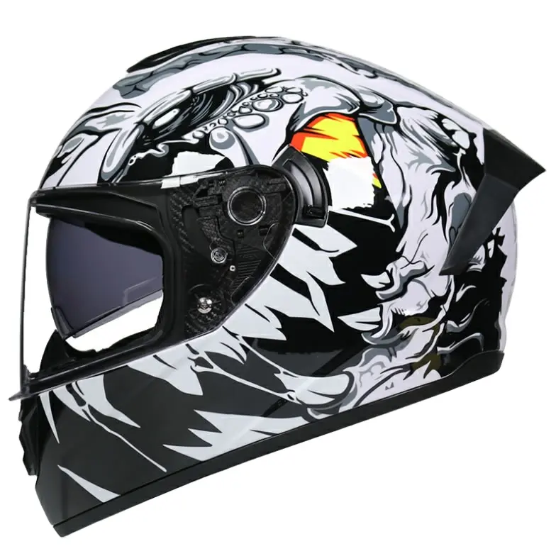 Aksesuarları Moto Ktm 150sx Moto ucuz Casque çapraz kask erkekler için motosiklet Scooter kask Cascos De Moto