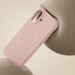 2025 yeni dalgalı su desen sıvı silikon cep telefonu kılıfı anti-sonbahar şok geçirmez Apple serisi ile uyumlu - Product Image 1