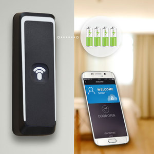 Wiegand RFID Mifare NFC BLE <strong>QR</strong> <strong>Code</strong> 4 in 1 Card Reader for <strong>Android</strong> IOS Mobile Phone App - Product Image 2