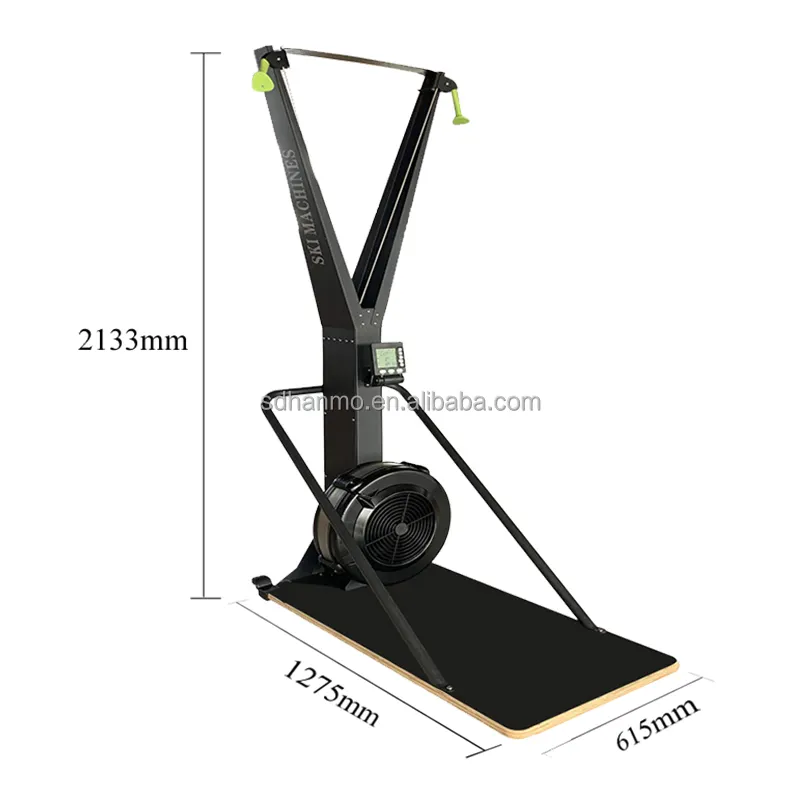Alibaba Online-Shopping Skireihe Workout Resistance Equipment Kommerzielle Ski maschine