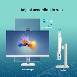 Factory Direct Sale 27 Inch All in One Barebone Pc Kit Pc Intel I7 11700 11th Gen 2.5GHz <strong>Computer</strong> All in One Pc - Product Image 6