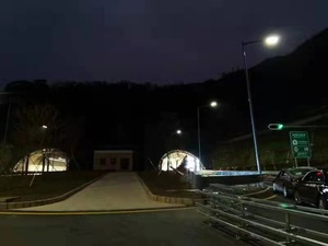 Умная светодиодная туннельная система управления освещением и мониторинга обеспечивает более безопасное и плавное освещение на автомагистралях - Product Image 5