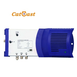 CATV RF <strong>Amplifier</strong> Filter with <strong>Input</strong>/<strong>output</strong> Frequency 470-690 MHz - Product Image 1