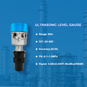Sensor de nivel de combustible ultrasónico inalámbrico Indicador de nivel de líquido diésel sin contacto Categoría de producto Instrumentos de medición de nivel