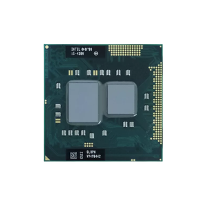 Prosesor I5-430M 2 Core 4 thread 2.26GHz Base 2.53GHz Turbo PGA 3MB Cache 35W TDP - Product Image 1
