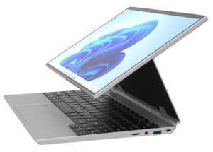 2024 New 14 Inch <strong>YOGA</strong> Multi Form Touch Screen RGB Keyboard Windows 10 Intel Celeron N95 16GB RAM Portable <strong>2</strong> in 1Tablet Laptop - Product Image 5