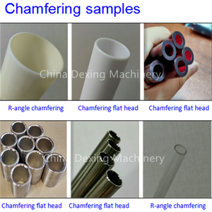 Single Double Head Automatic <strong>Loading</strong> <strong>Unloading</strong> Chamfering <strong>Machine</strong> Factory Direct Sale Gear <strong>Core</strong> for Pipe End Chamfering - Product Image 5