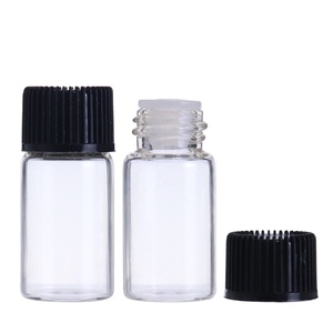 Cheap Price 1ml 2ml 5ml Testing <strong>Perfume</strong> 3ml Sample Glass Bottles for Essential Oil