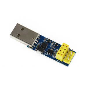 ESP01 <strong>Programmer</strong> Adapter <strong>UART</strong> ESP-01 CH340G USB to ESP8266 Debugger Wireless Wifi Development Board Module ESP-01 Test Board