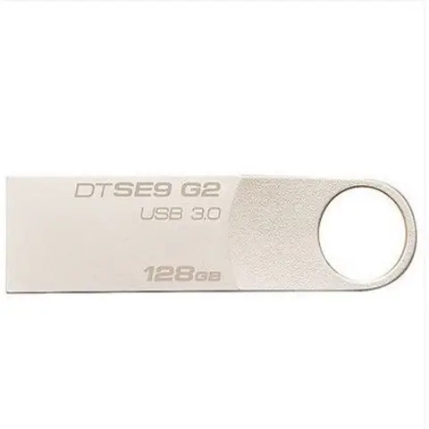 Unidad flash Usb 3,0 DTSE9G2, pendrive de Metal para estudiantes, alta velocidad, 32G, 64G, 128G