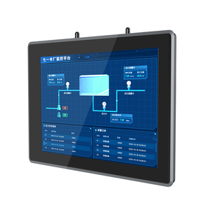 10.4 12.1 15 17 19 Inch Intel Core X86 ARM RK3568 Screen Panel <strong>Embedded</strong> Pc <strong>Linux</strong> Debian Android Industrial All <strong>in</strong> One Pc