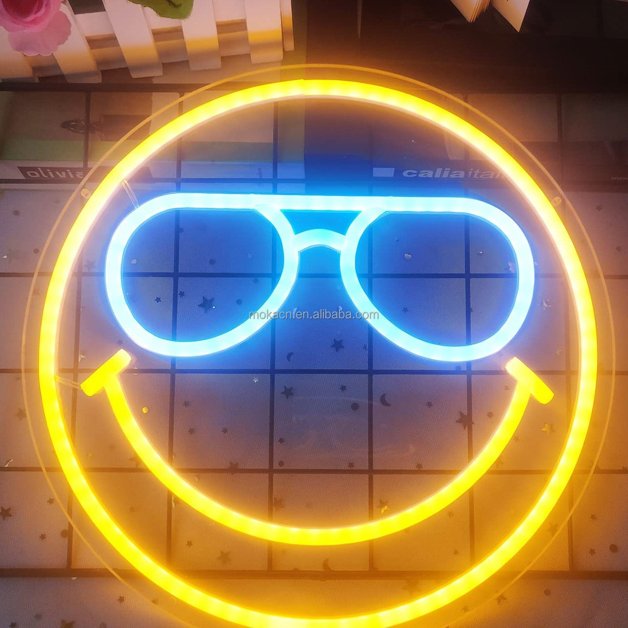 Smile 04 25*25cm