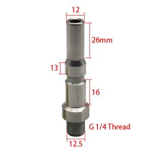 Universal <strong>Nilfisk</strong> Connector: High-Pressure Hose Fitting and Quick Connect Adapter Kit for All <strong>Nilfisk</strong> Models - Product Image 5