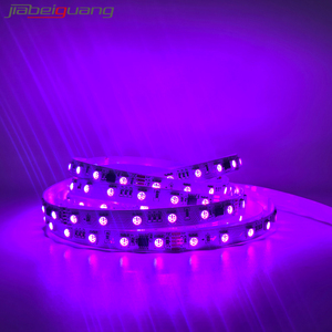 24 В программируемая Светодиодная лента DMX512 Smd 5050 60 светодиодов/м DMX контроллер цифровой Rgb светодиодные полосы света IP20 - Product Image 2