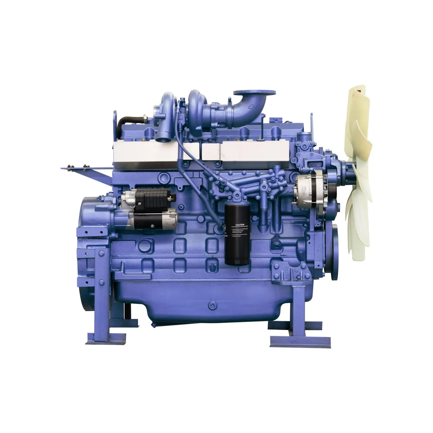 मूल डीजल इंजन Qsb5.9 सी क्यूमिन के लिए ड्रिलिंग मशीन पर प्रयोग किया जाता है