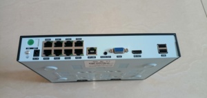 8Chs Video Recorder in Stock POE English Firmware Mutil Language 52V Power Audio <strong>Input</strong> <strong>Output</strong> CCTV Xmeye IP 8MP NVR POE 4K - Product Image 2