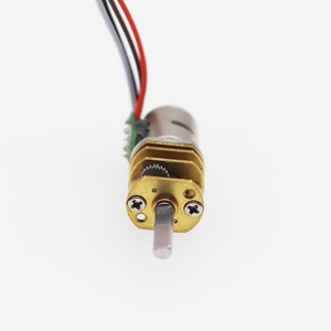 Kunden spezifischer bürstenloser Gleichstrom motor 18 Grad 5V Schrittmotor-Controller-Treiber für elektronische Uhren