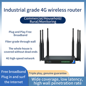 Router 4g con porta LAN ad alta velocità con modem router 4g lte sim card - Product Image 6