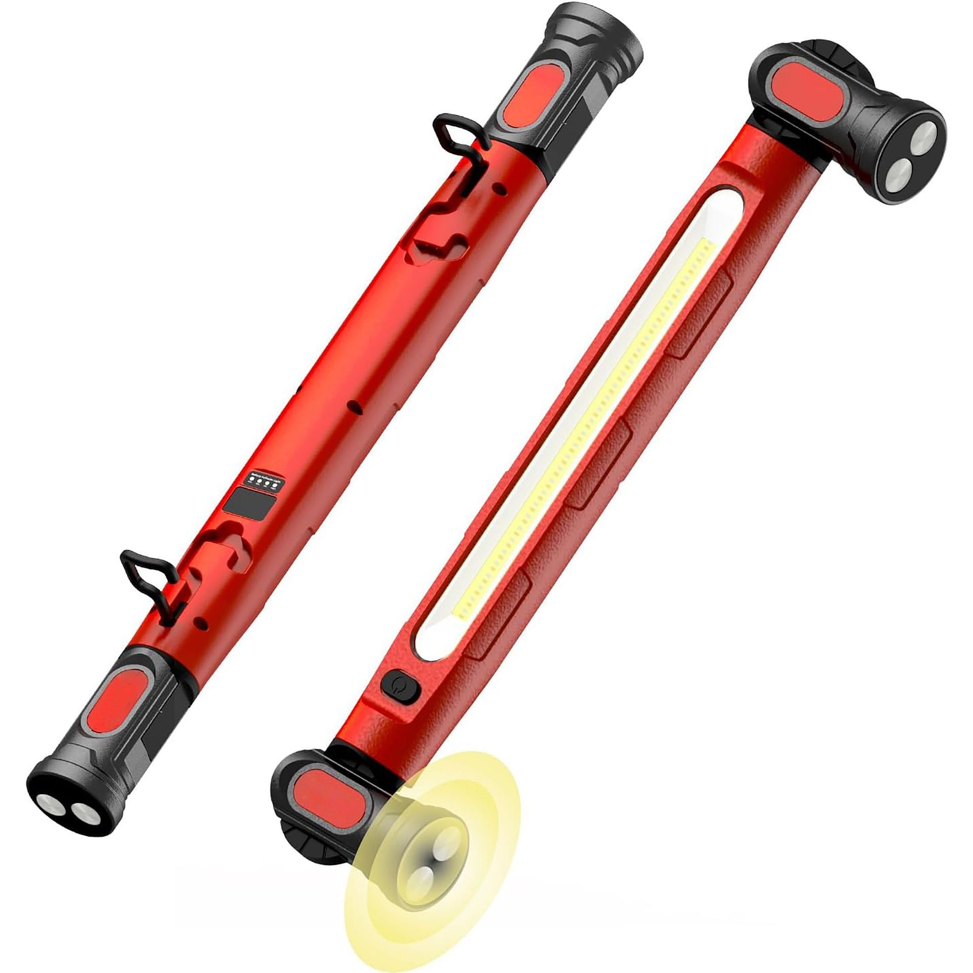 Work light (5200mAh 4h) Red