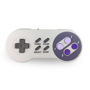 Honcam Super Nintendo SNES Mini 2.4G gioco senza fili Joystick Controller per Nintendo SNES Mini - Product Image 6