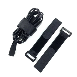 Bucle multifuncional Velcroes coloridos Bridas para cables Cinta de gancho y bucle espalda con espalda Velcroes coloridos personalizados - Product Image 3