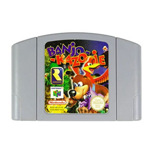 Banjo Kazooie