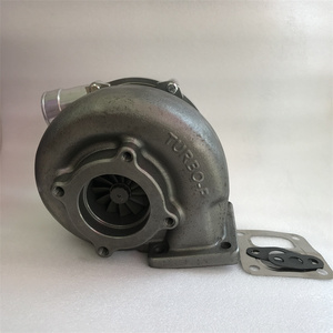 6SD1エンジンターボチャージャー114400-3561 114400-3140 Isuzu Mue Turbo EX300-2用 - Product Image 5